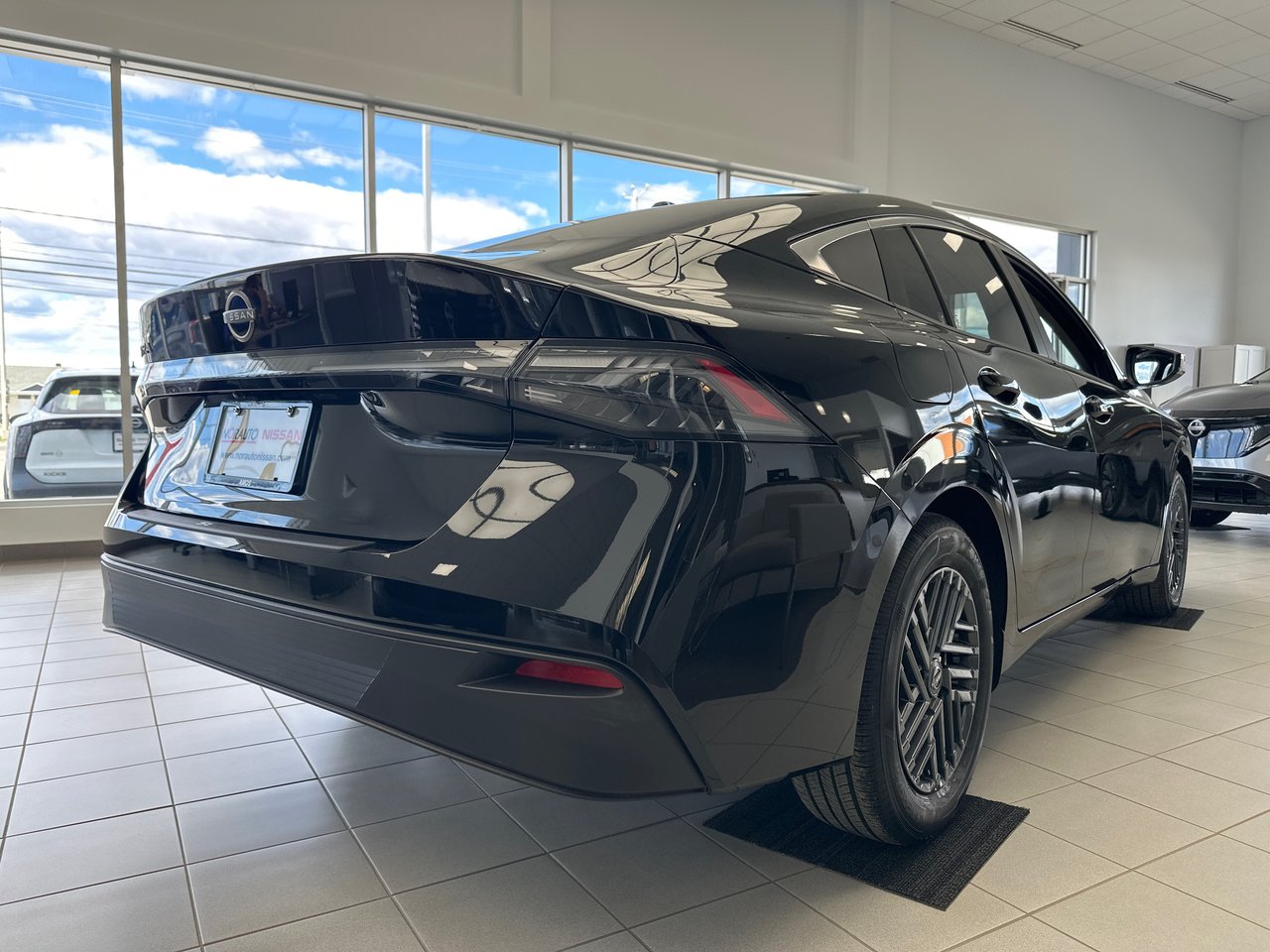 Nissan Sentra 2026