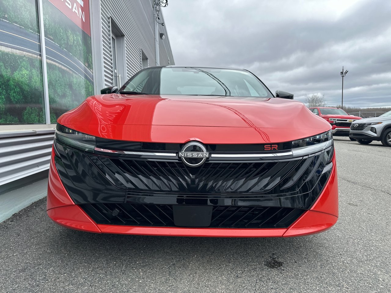 Nissan Sentra 2026