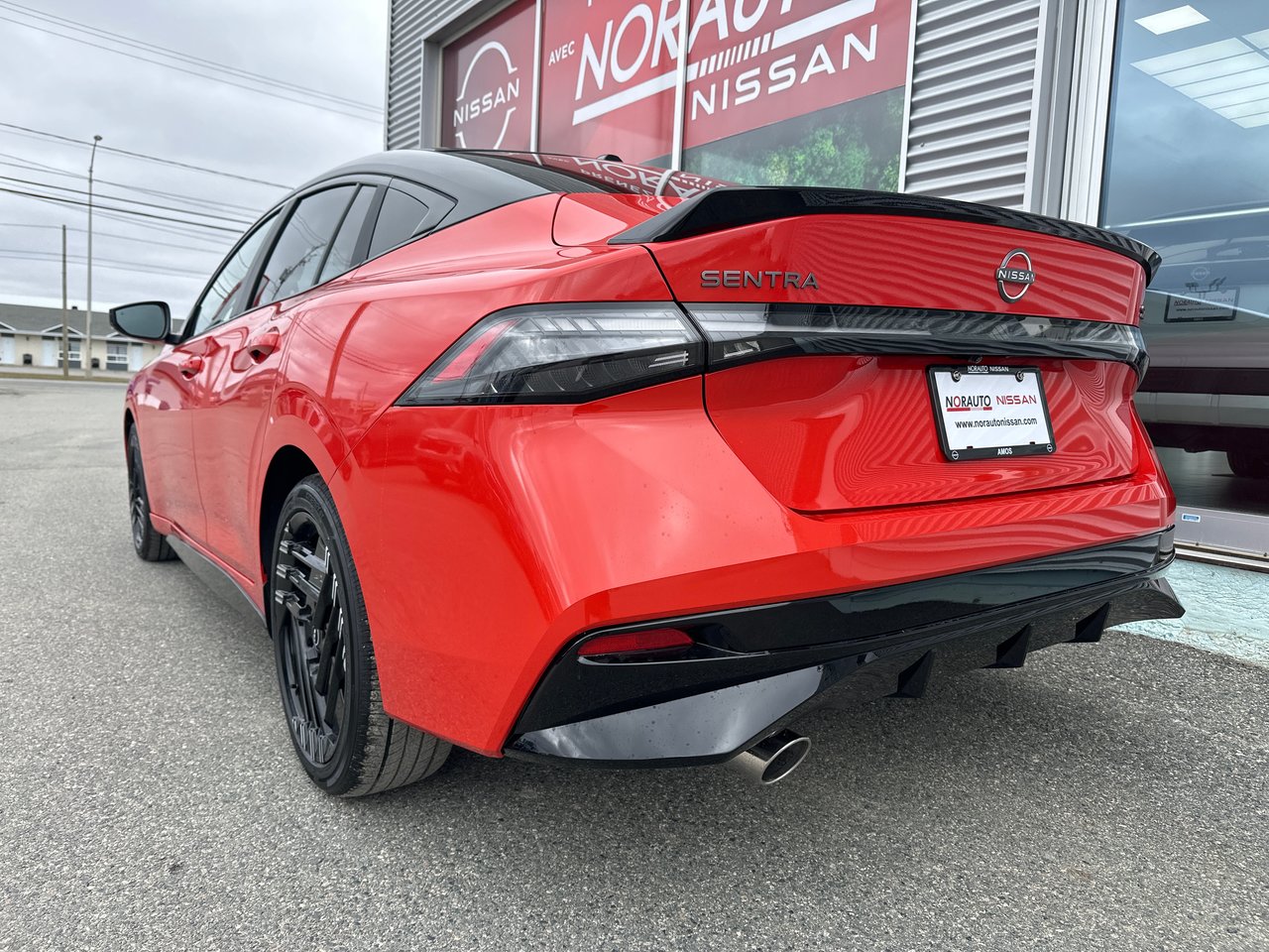 Nissan Sentra 2026