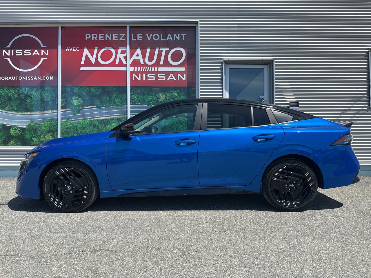 2026 Nissan Sentra