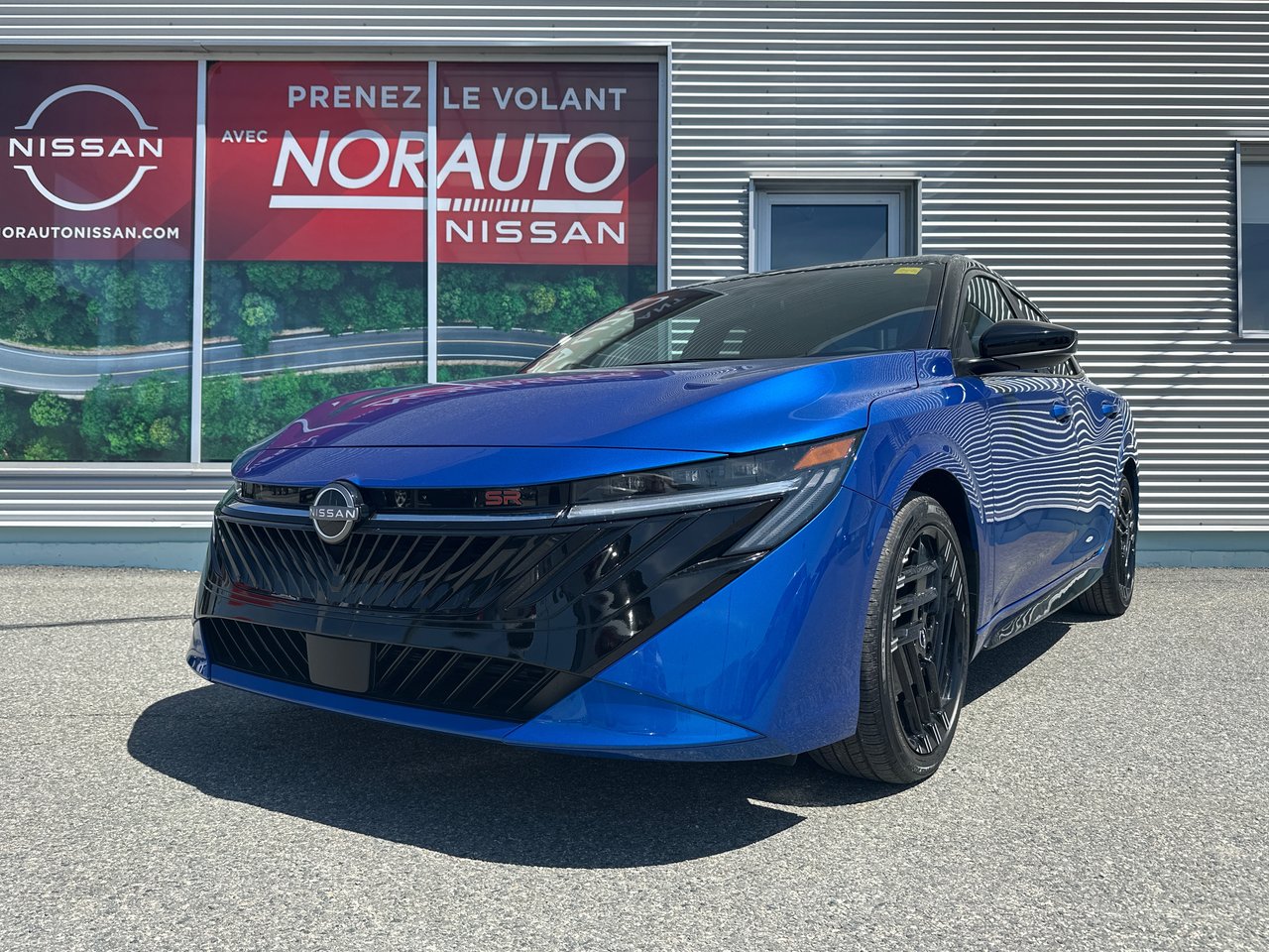 2026 Nissan Sentra
