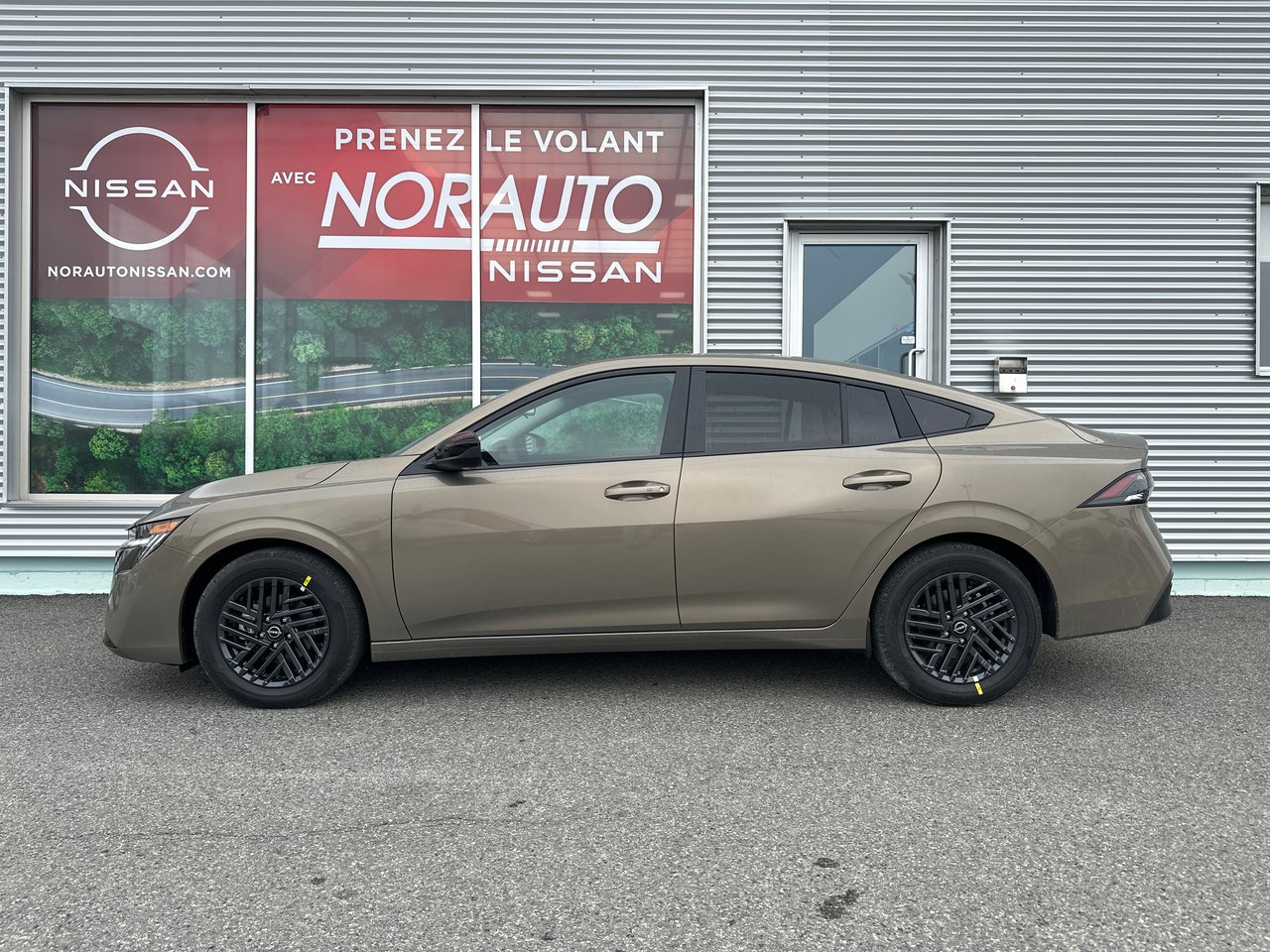 2026 Nissan Sentra