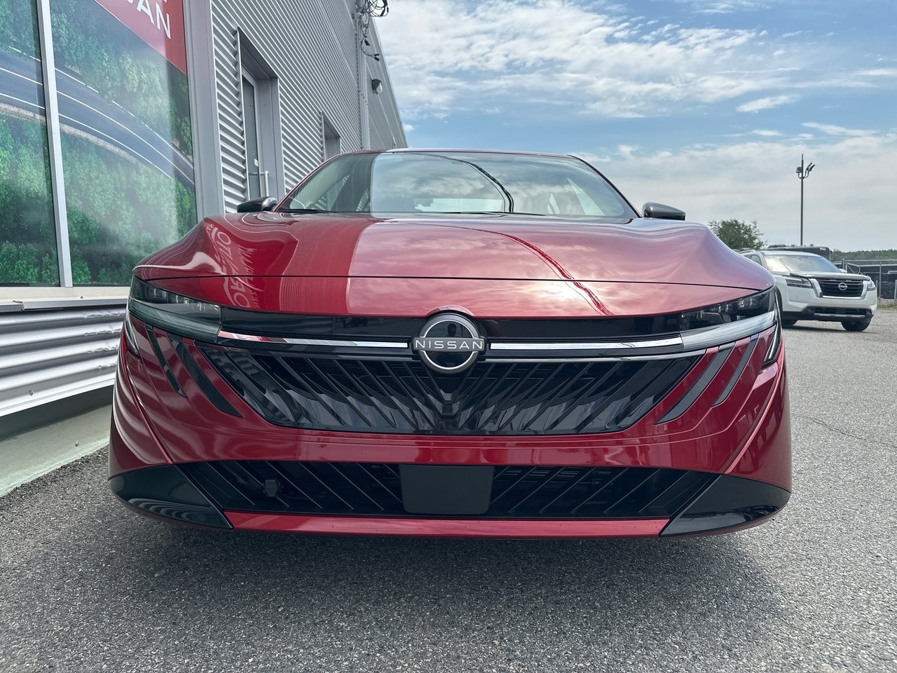 Nissan Sentra 2026