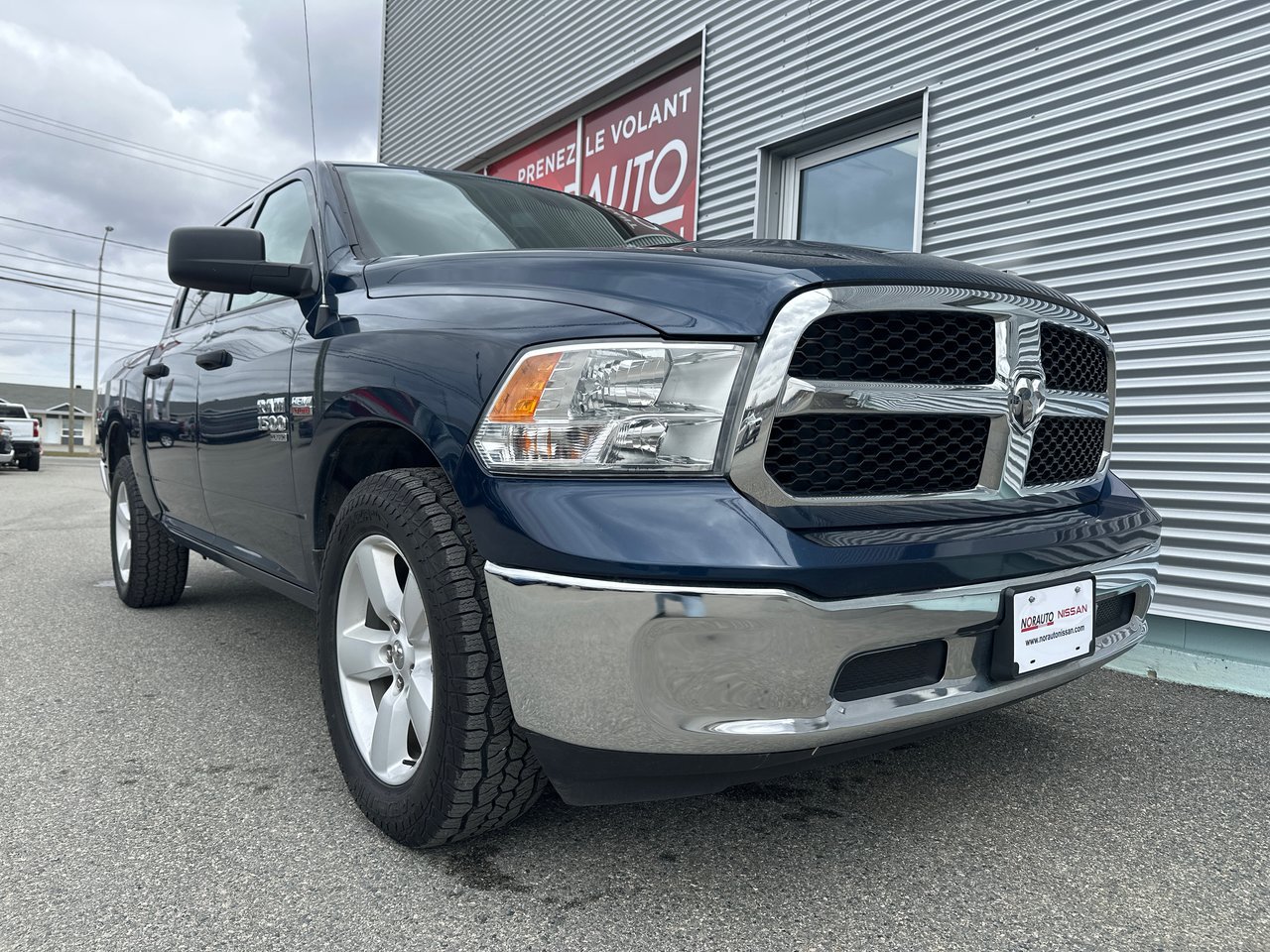 2023 Ram 1500 Classic