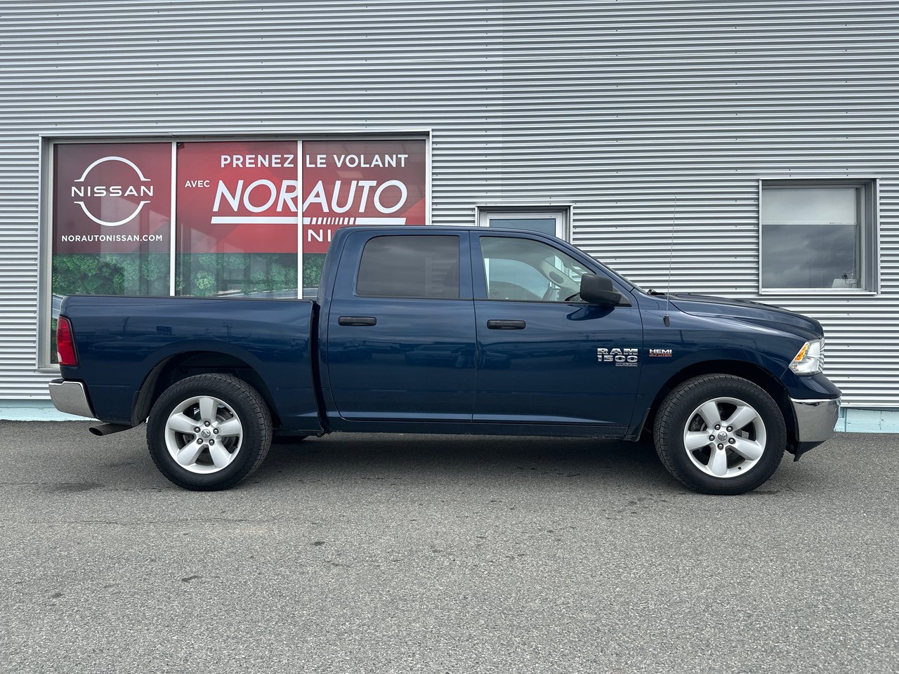 2023 Ram 1500 Classic