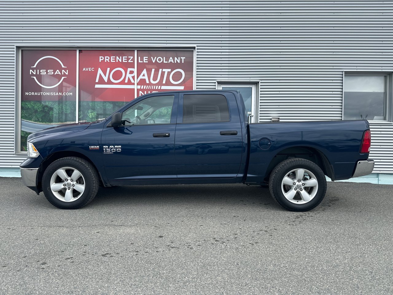 2023 Ram 1500 Classic