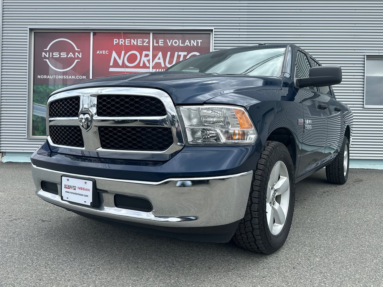 2023 Ram 1500 Classic