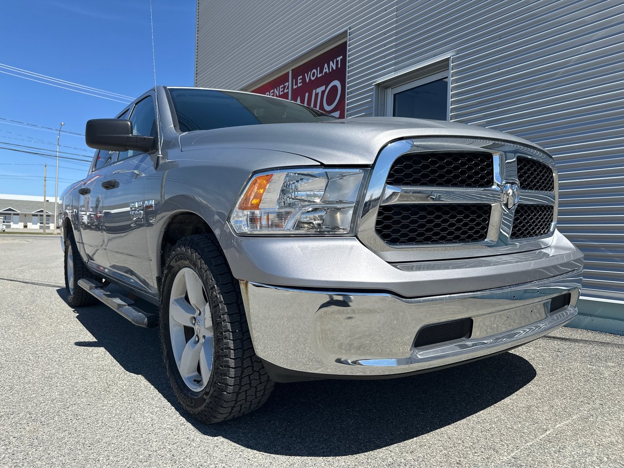 Ram 1500 Classic 2023