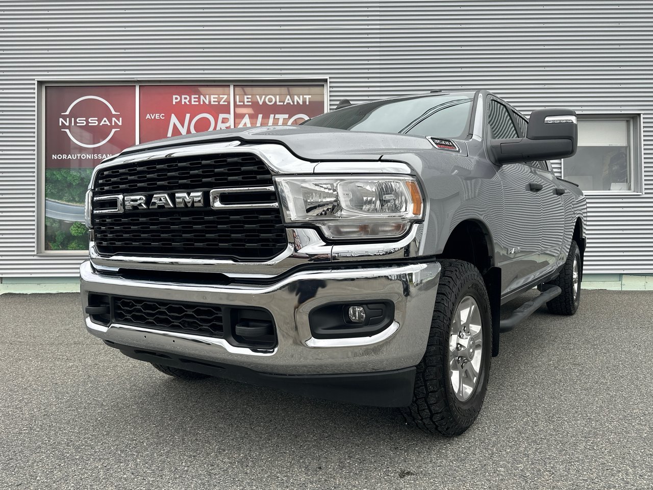 2024 Ram 3500