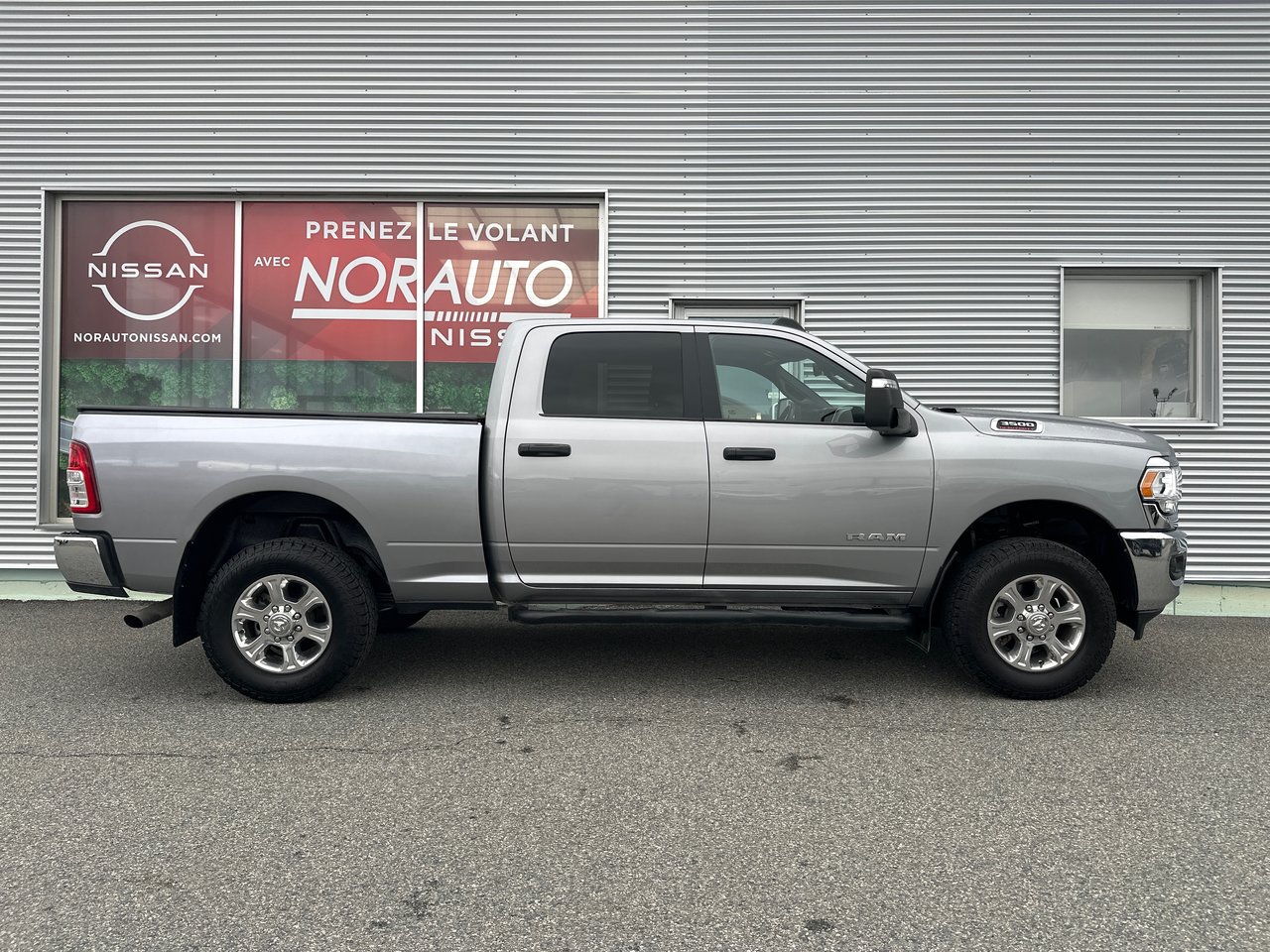 2024 Ram 3500