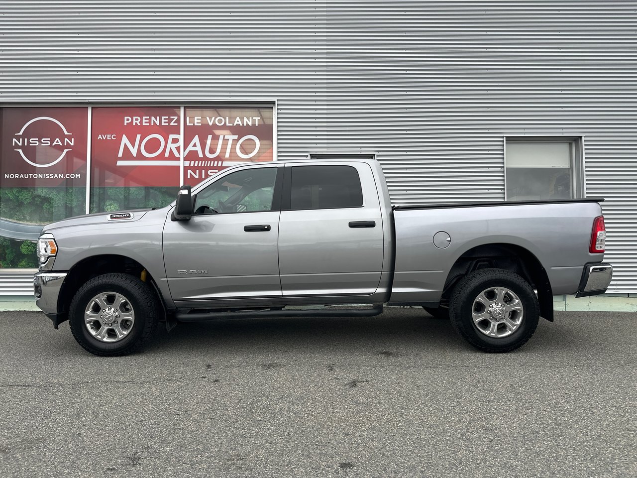 2024 Ram 3500