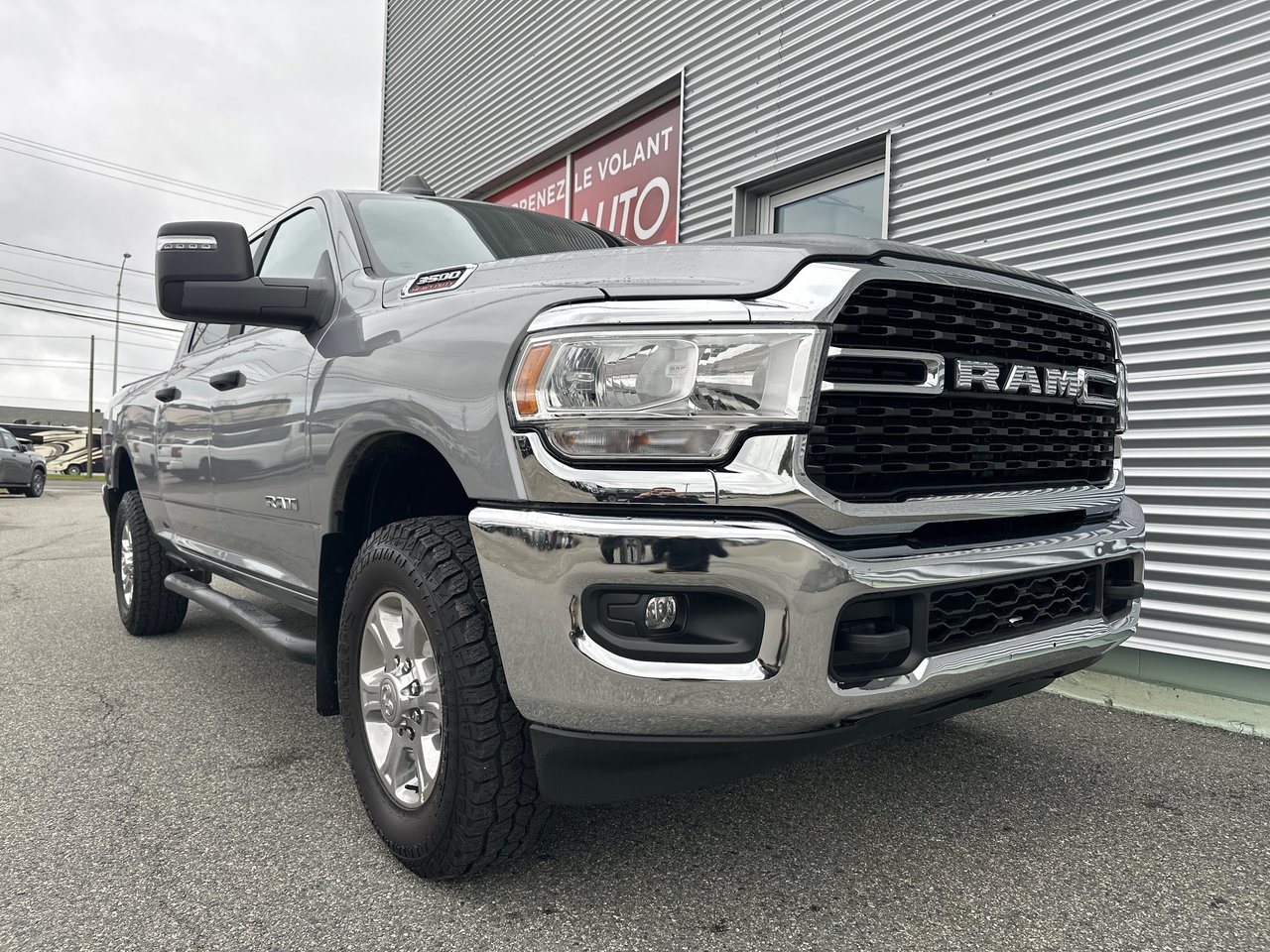 2024 Ram 3500
