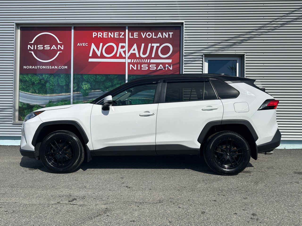 Toyota RAV4 2019