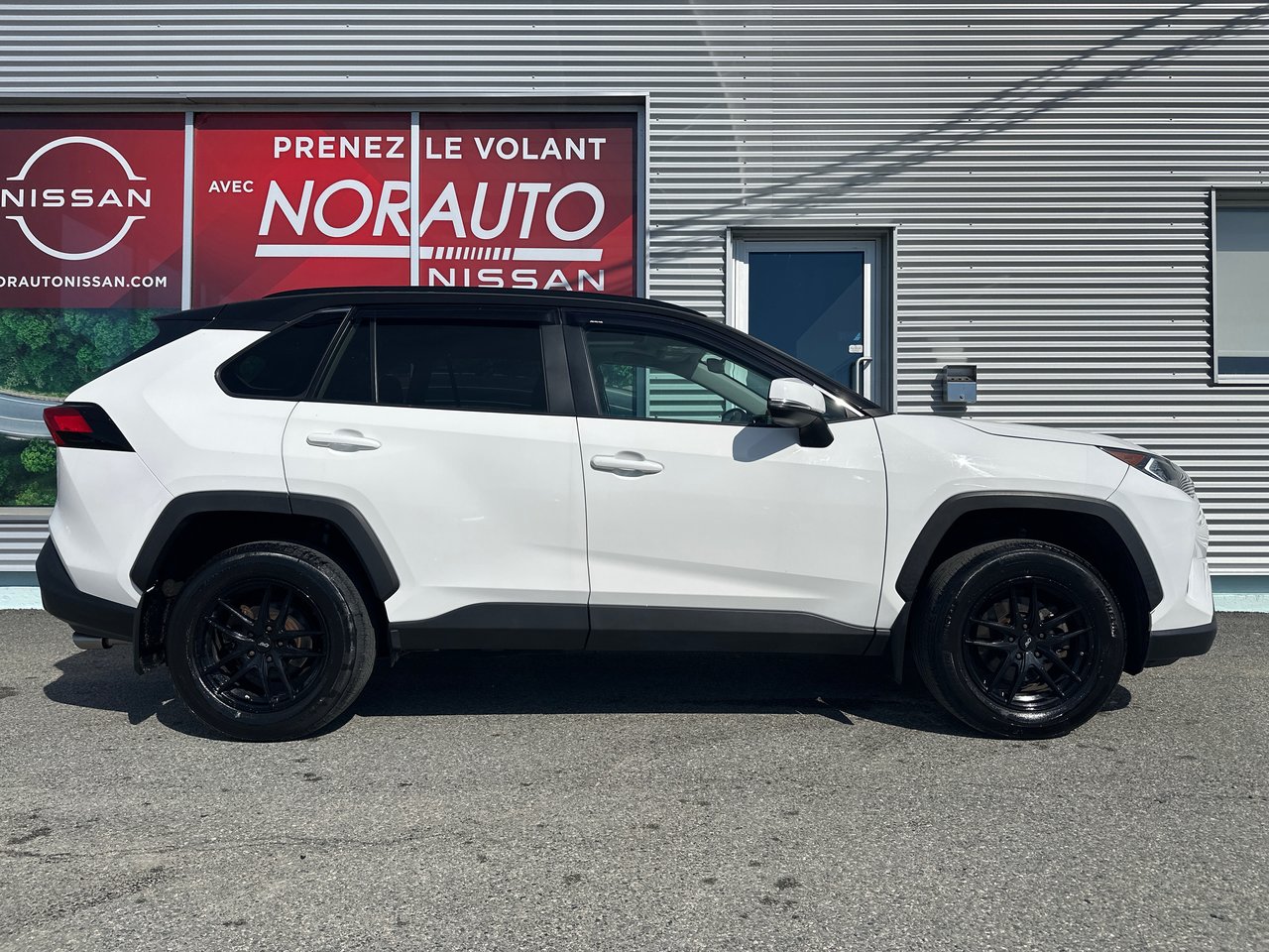 Toyota RAV4 2019