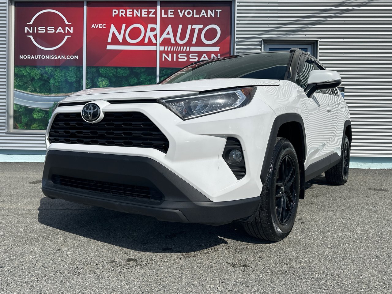 Toyota RAV4 2019
