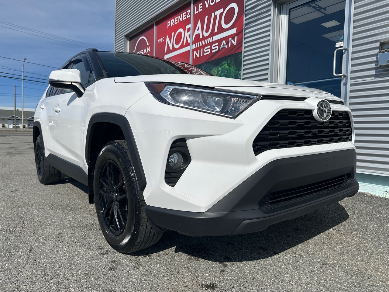 Toyota RAV4 2019