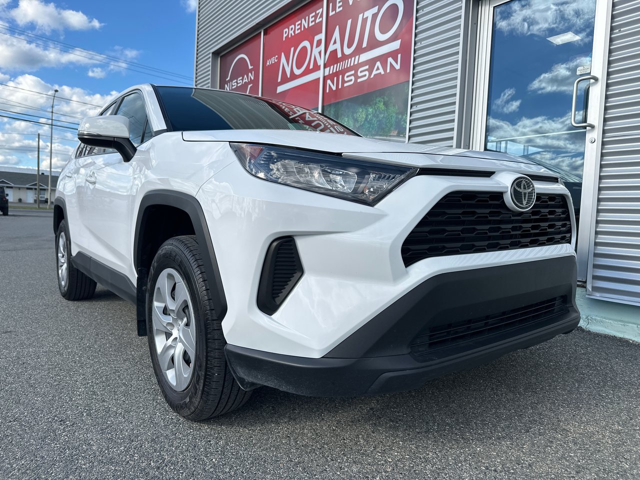 Toyota RAV4 2024
