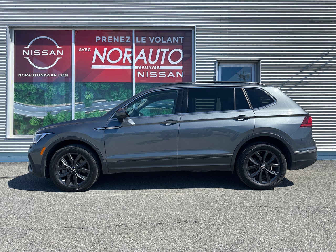 Volkswagen Tiguan 2024