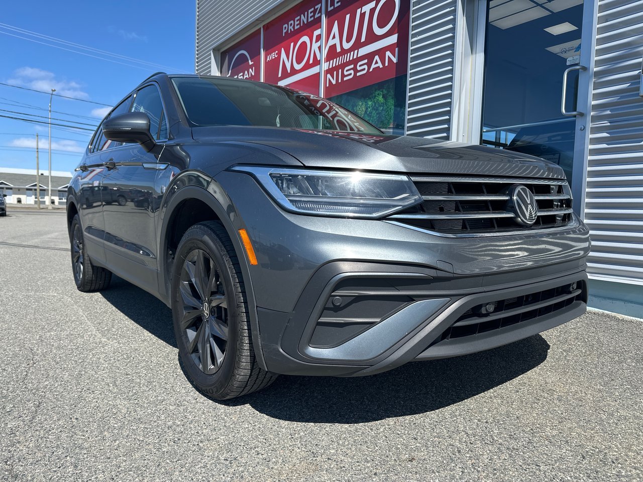 Volkswagen Tiguan 2024