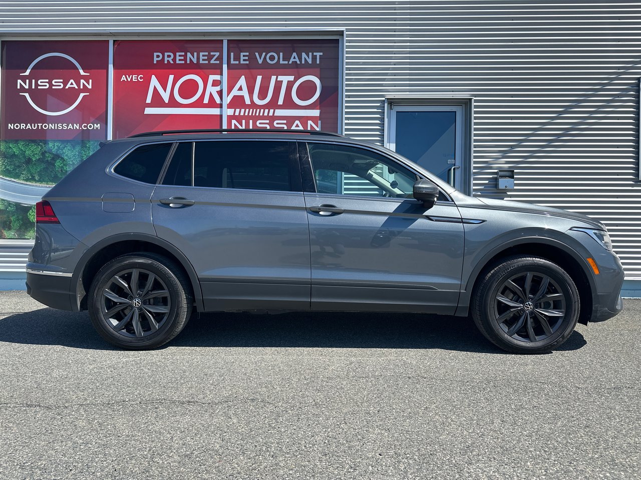 Volkswagen Tiguan 2024