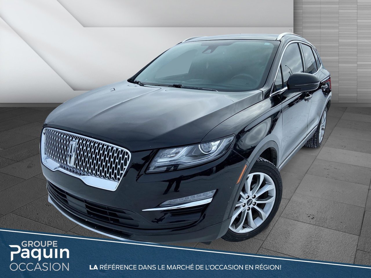 Lincoln MKC 2019 SELECT