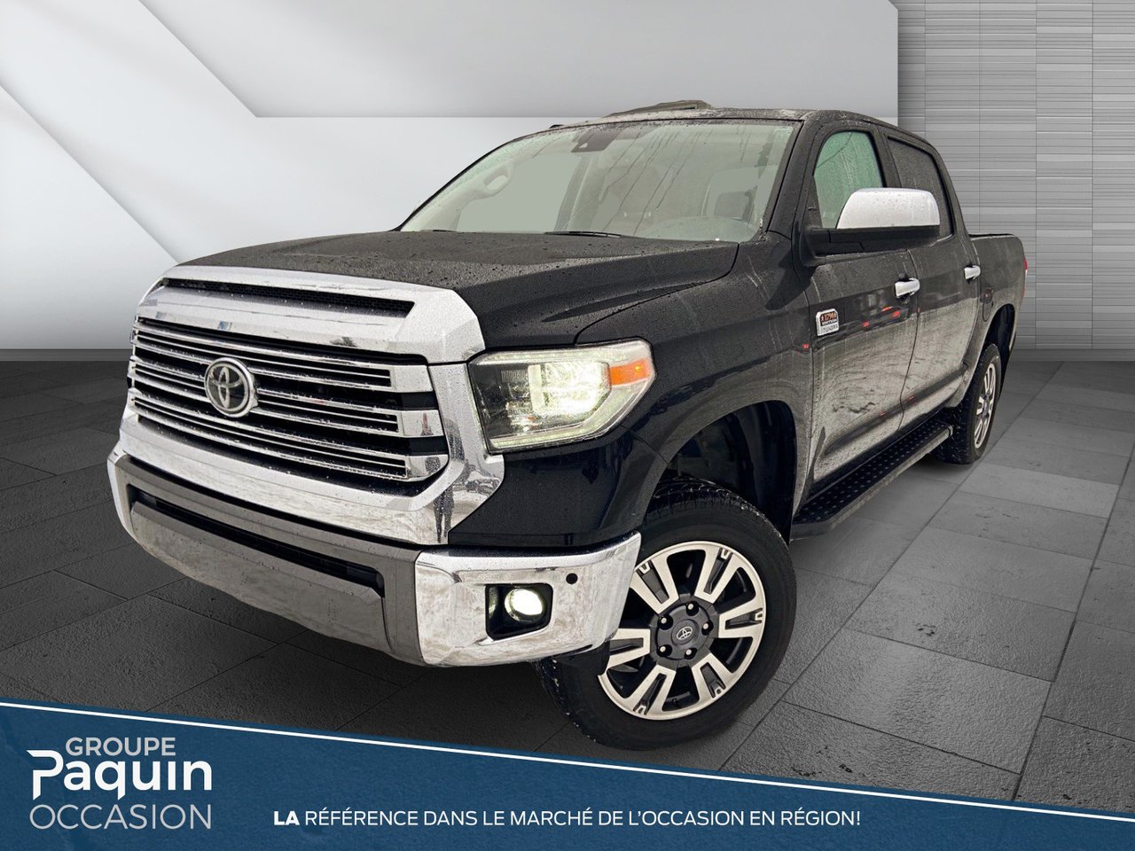Toyota Tundra 2019 PLATINUM