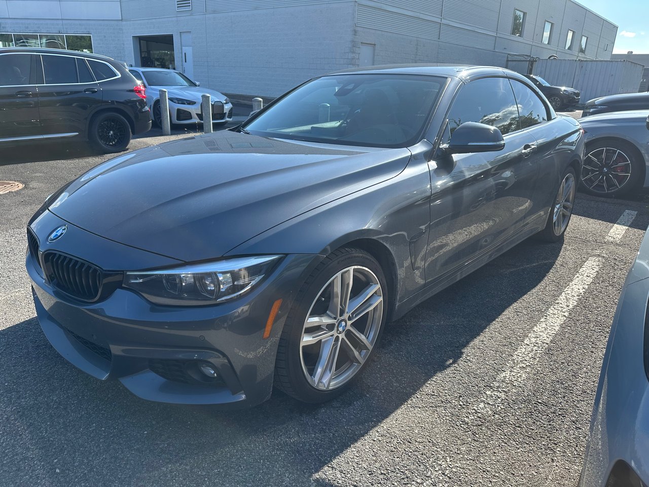2020 BMW 4 Series