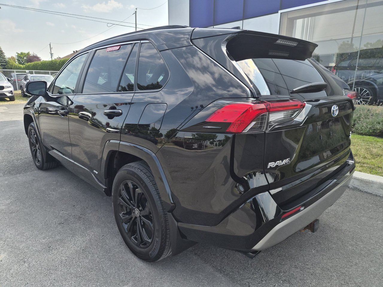 2023 Toyota RAV4