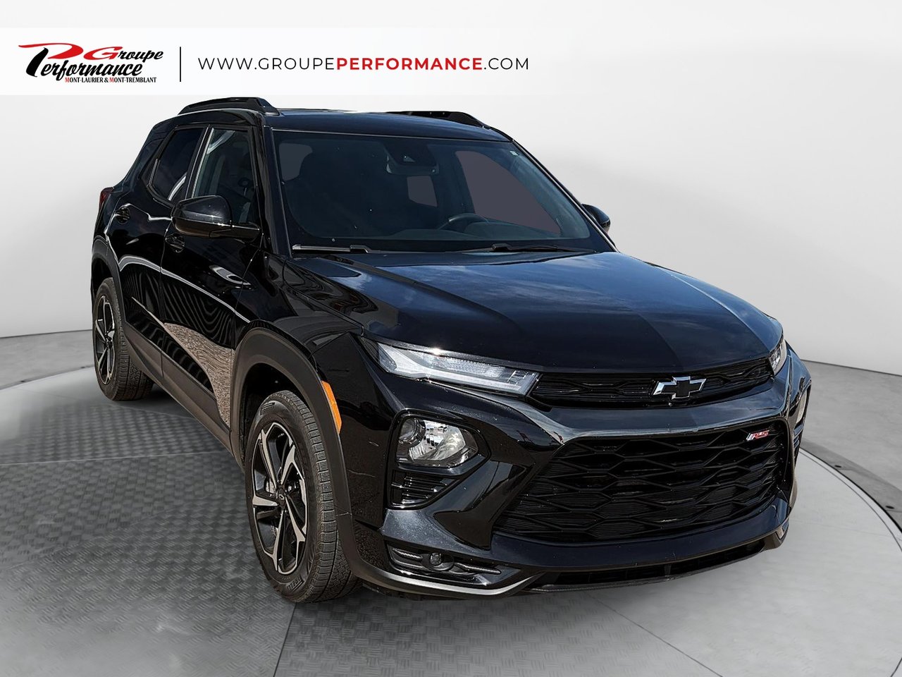2023 Chevrolet Trailblazer