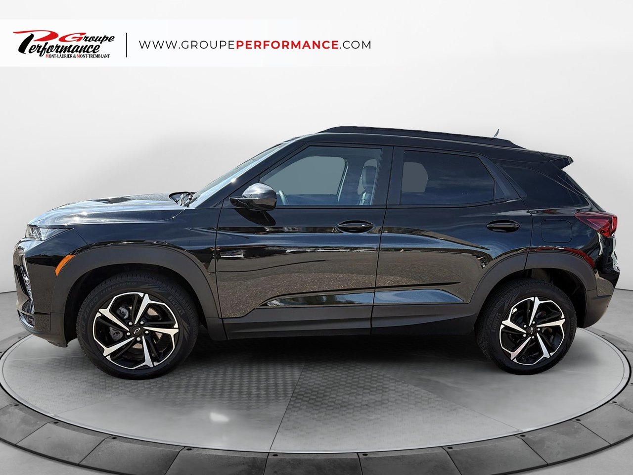 2023 Chevrolet Trailblazer