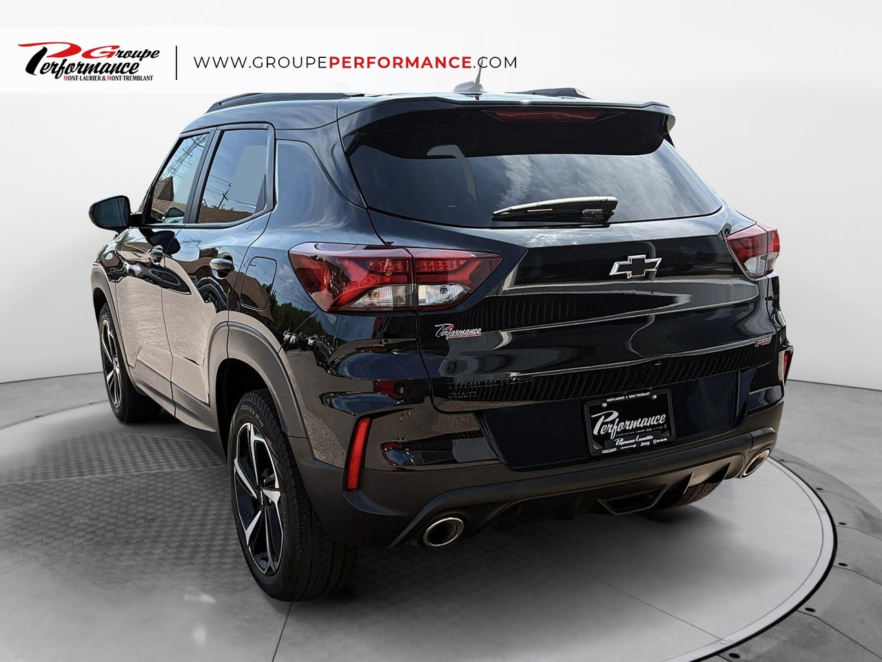2023 Chevrolet Trailblazer