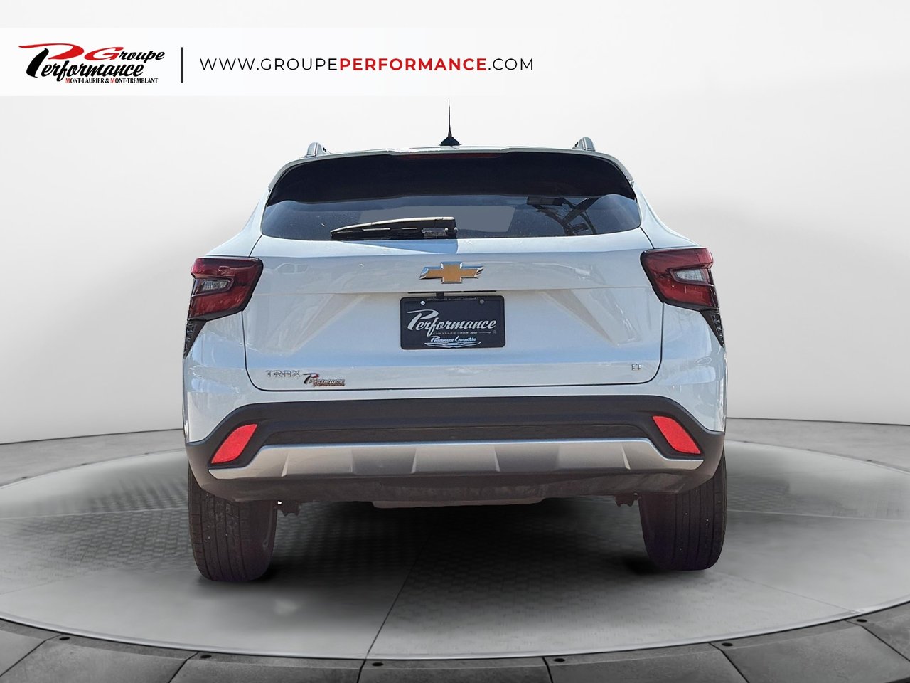 Chevrolet Trax 2025