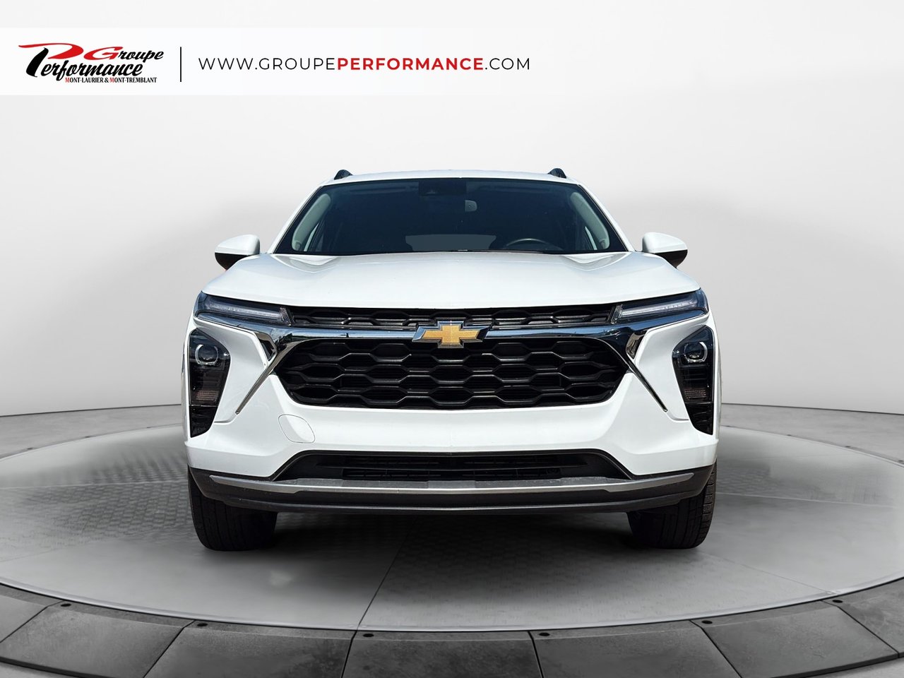 Chevrolet Trax 2025