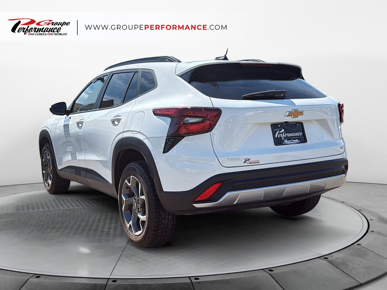 Chevrolet Trax 2025