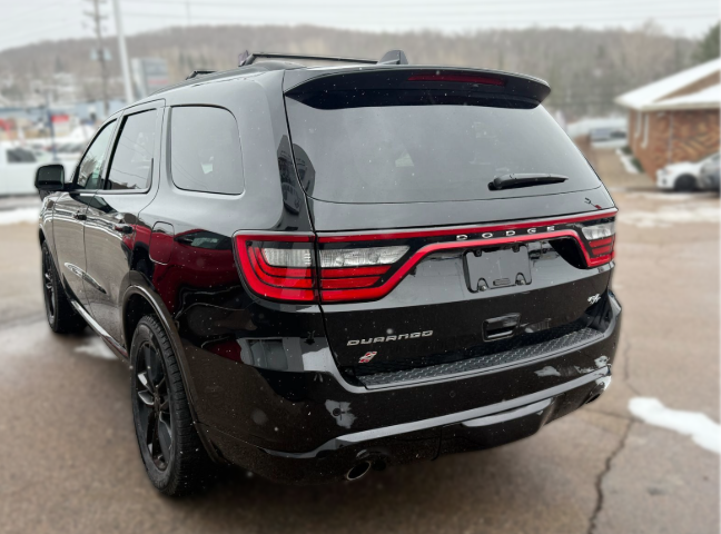 2025 Dodge Durango