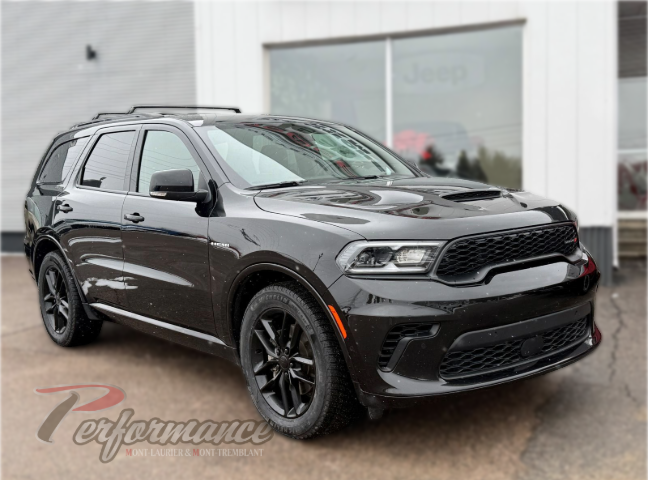 2025 Dodge Durango
