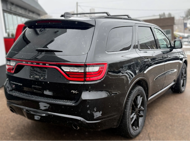 2025 Dodge Durango