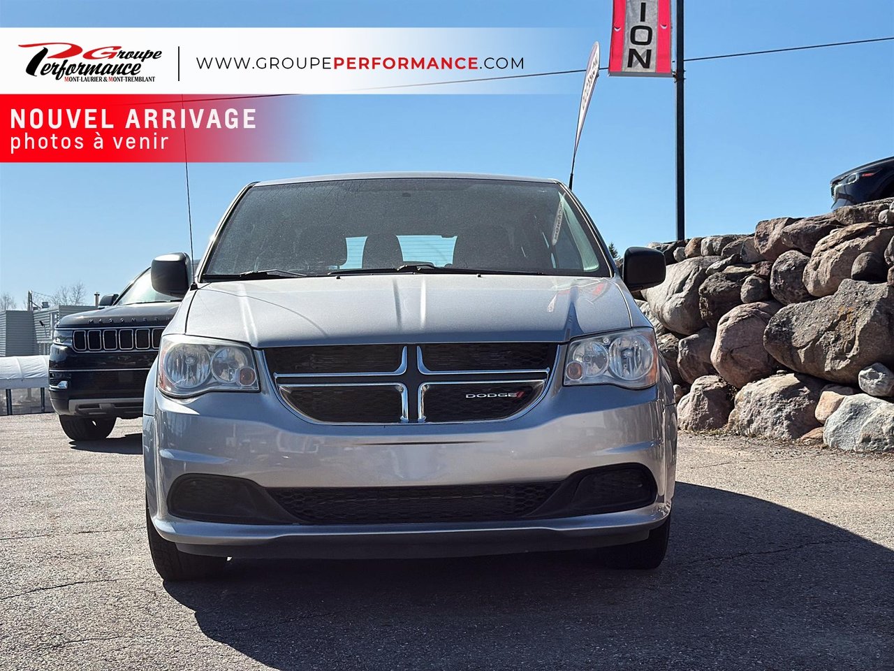 Dodge Grand Caravan 2013