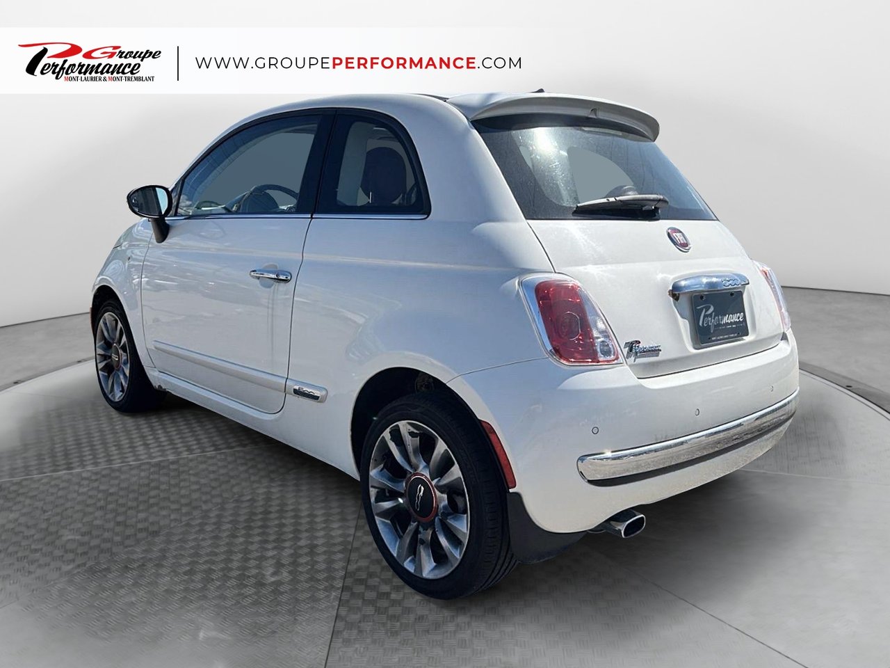 Fiat 500 2016