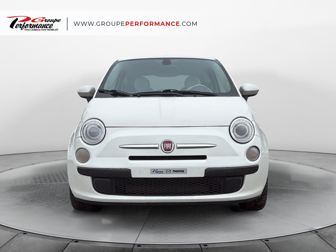 Fiat 500 2016