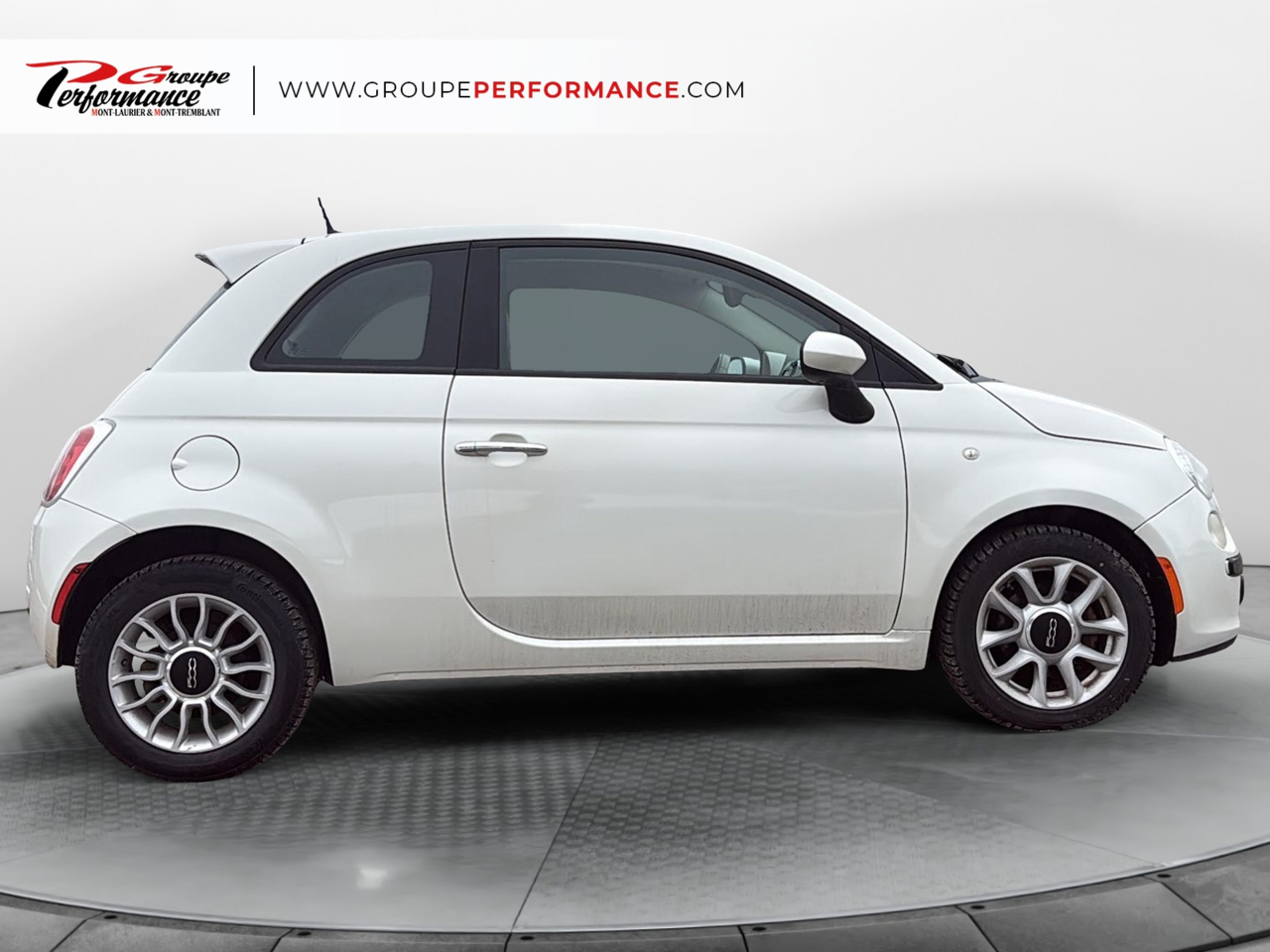 Fiat 500 2016