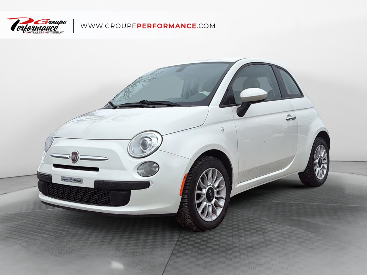 Fiat 500 2016