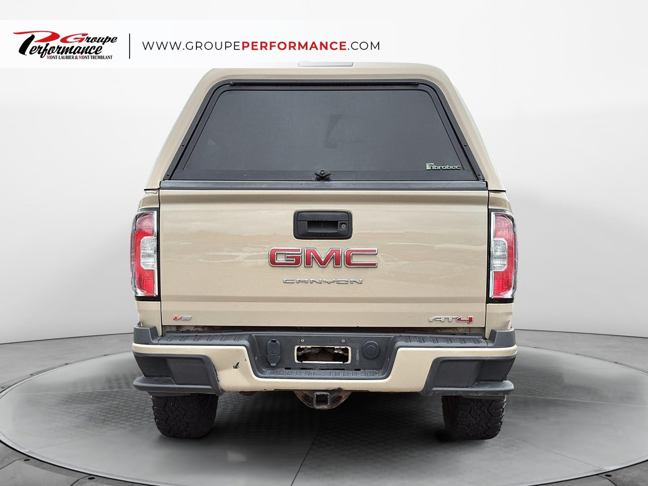 2021 GMC Canyon