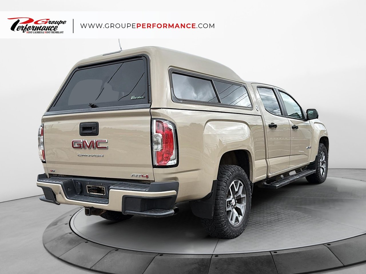 2021 GMC Canyon