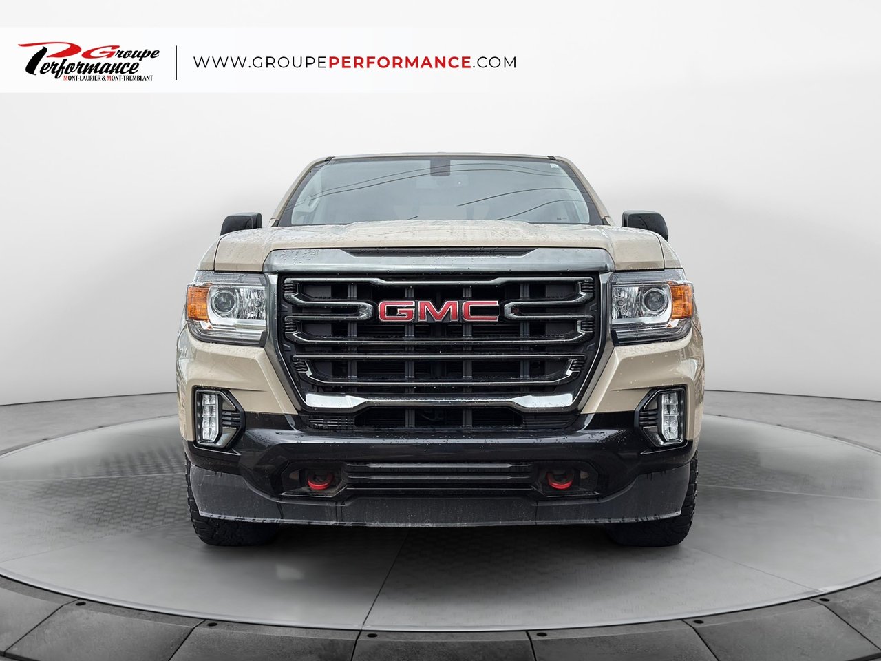 2021 GMC Canyon