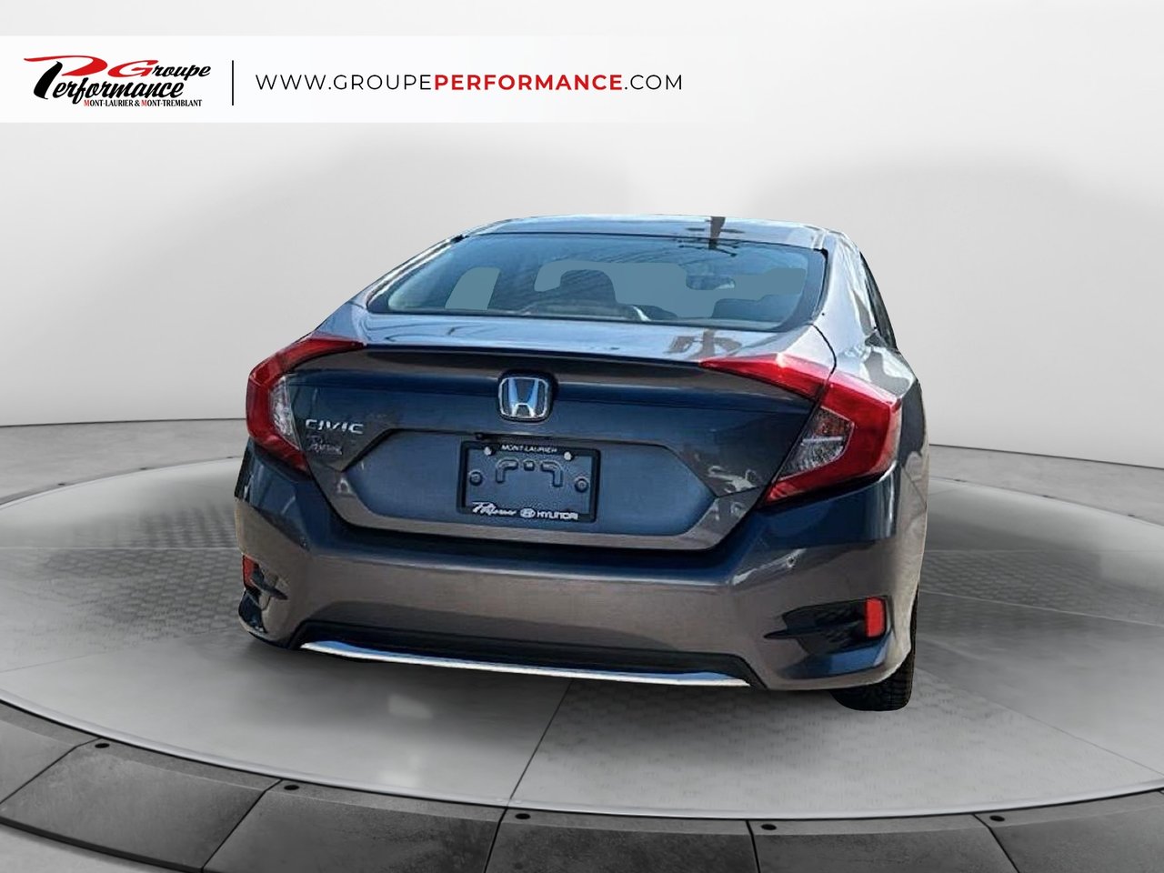 2019 Honda Civic