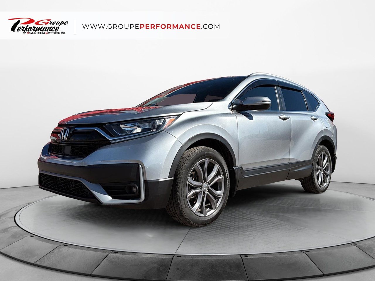 Honda CR-V 2022