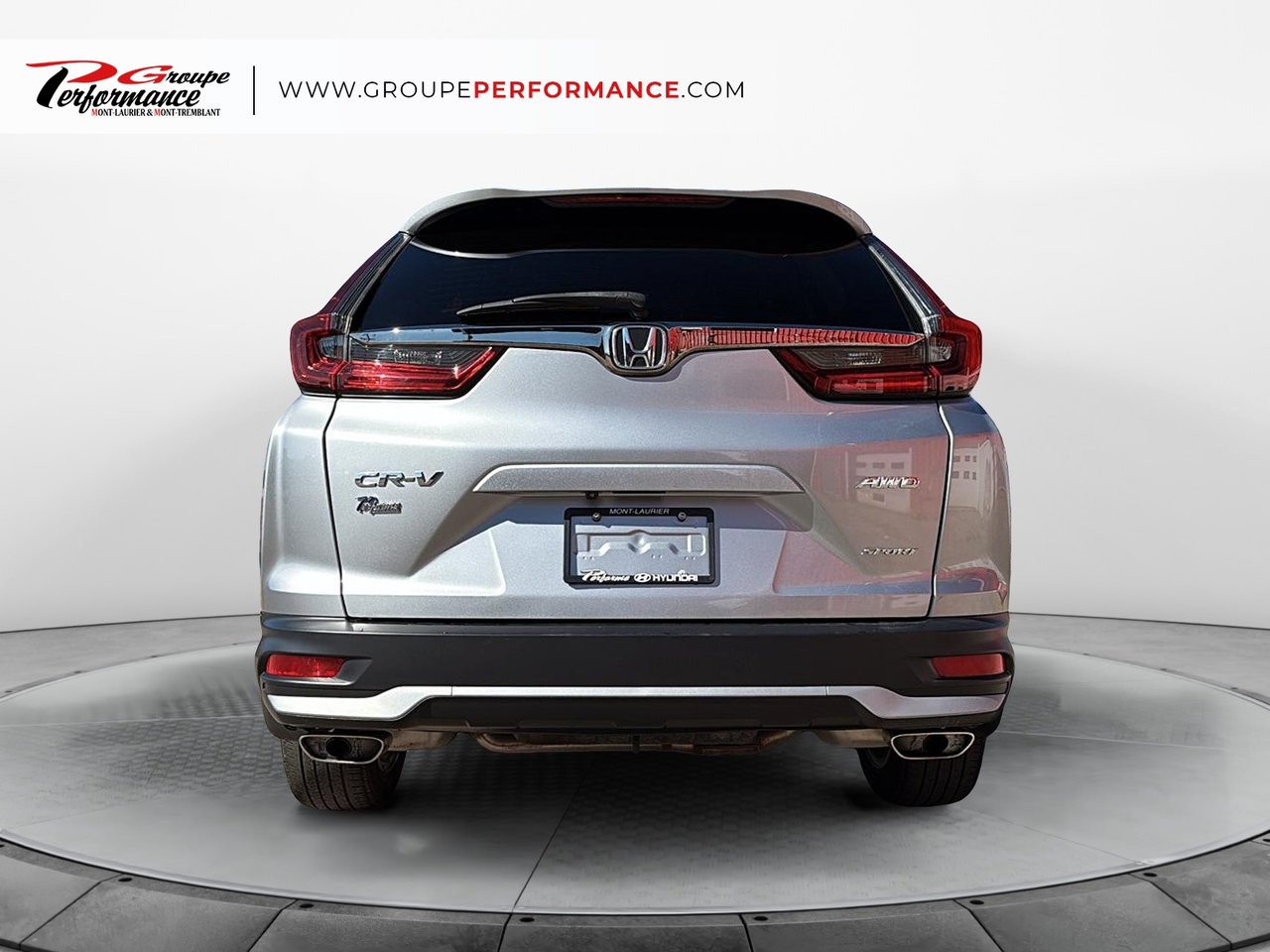 Honda CR-V 2022