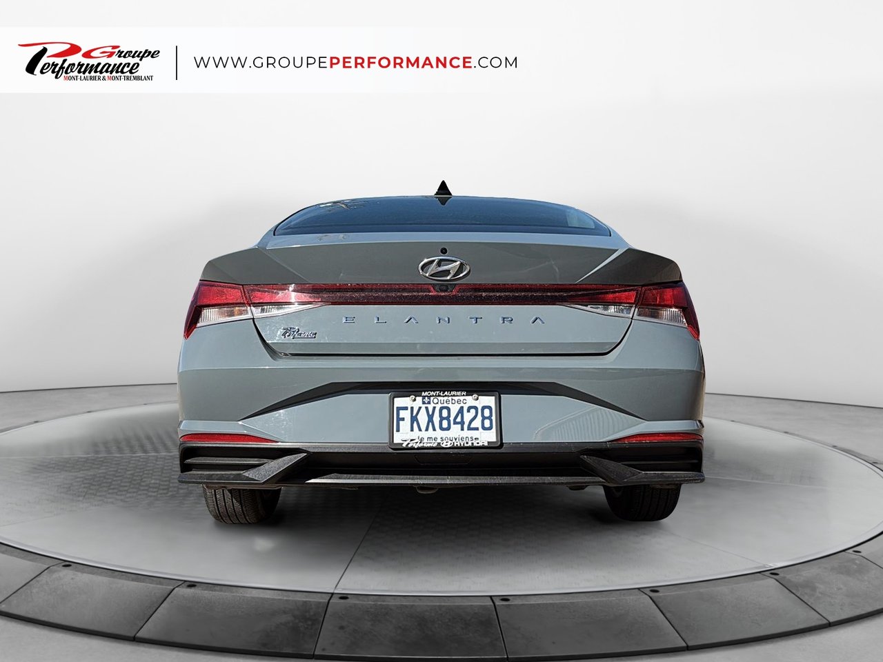 2021 Hyundai Elantra