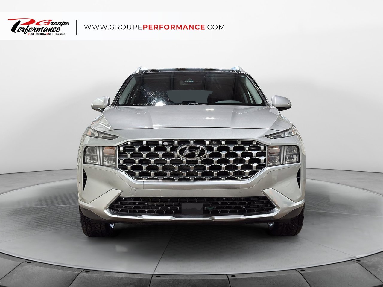 Hyundai Santa Fe 2021